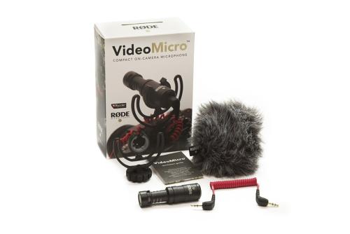 Røde Video Micro