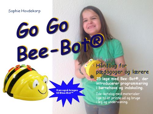 Go go Bee-Bot - fuld af ideer og skabeloner