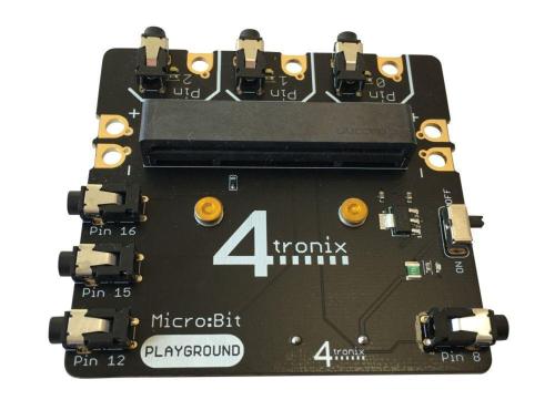 PlayGround til Microbit - Super Kit