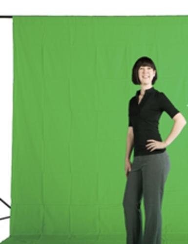 green screen