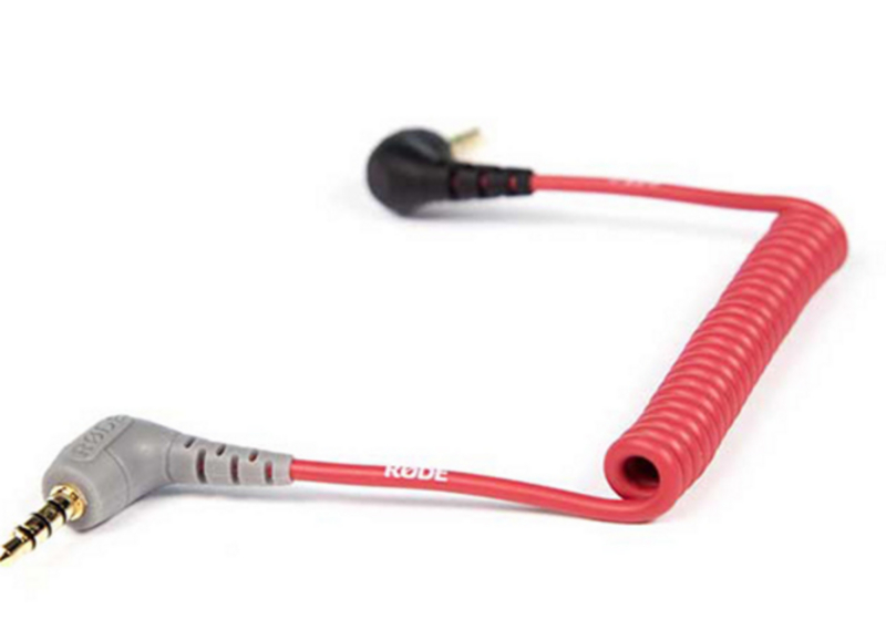 Røde SC7 TRS-til-TRRS-kabel