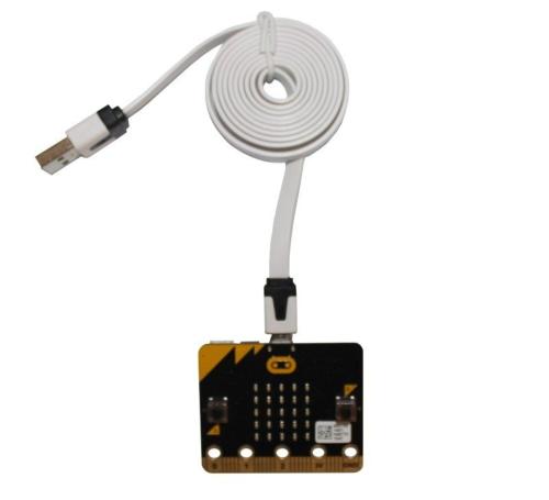 USB-kabel til micro:bit