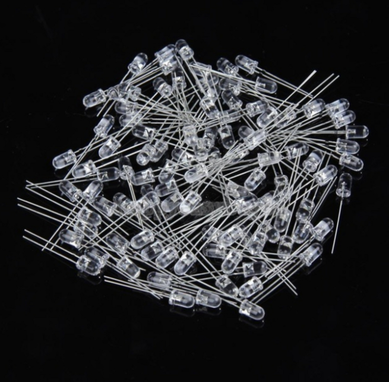 LED kit til bl.a. bogen "Sæt strøm til de kreative fag"