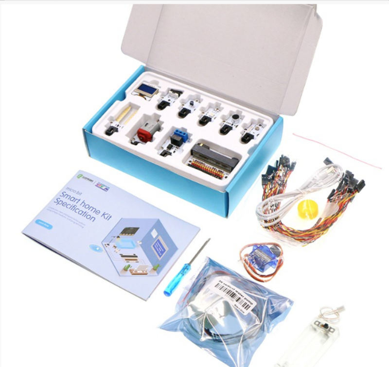ELECFREAKS micro:bit Smart Home Kit