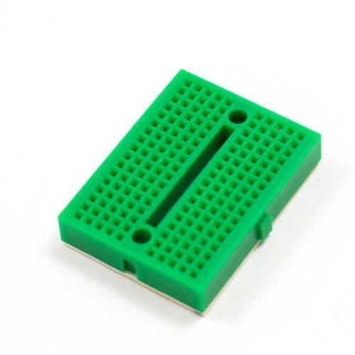 Mini-Breadboard 170 huller