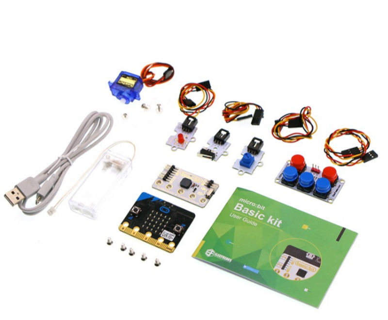 ElecFreaks Basic kit til micro:bit