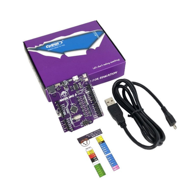 Maker Uno Plus til Arduino