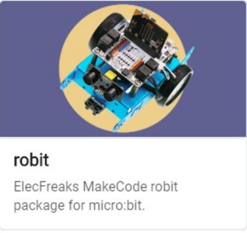 ElecFreaks Ro:bit til micro:bit