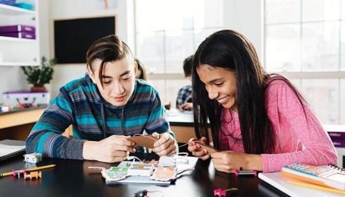 Littlebits Code Kit