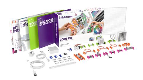 Littlebits Code Kit