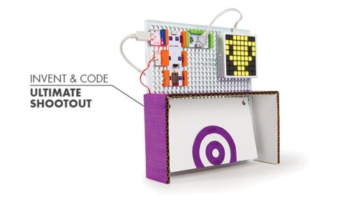 Littlebits Code Kit