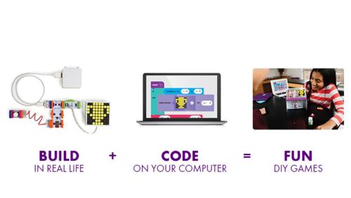 Littlebits Code Kit