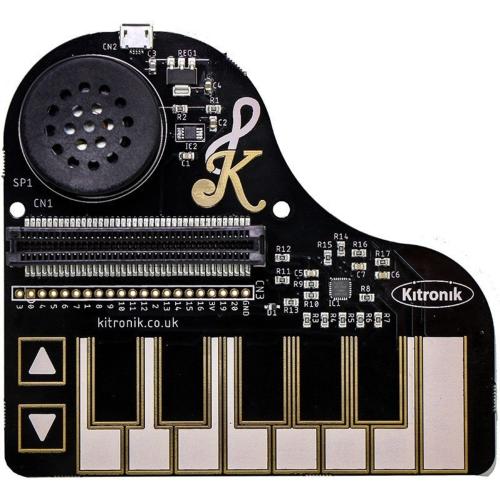 :KLEF piano til micro:bit V1