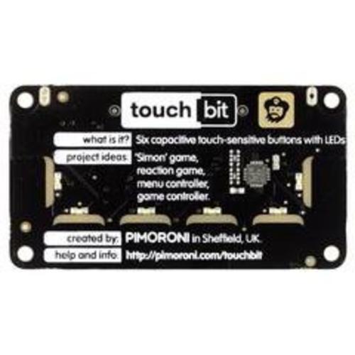 Touch:bit til micro:bit