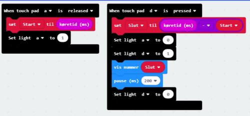 Touch:bit til micro:bit