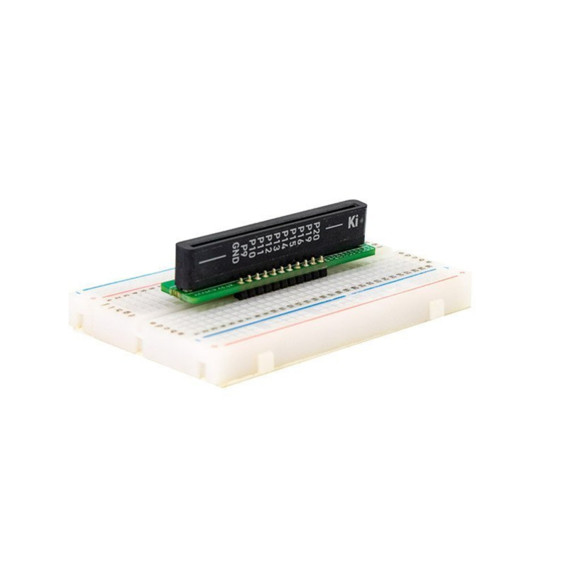 Breakoutboard til breadboard til micro:bit