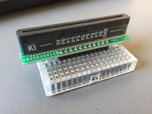 Breakoutboard til micro:bit