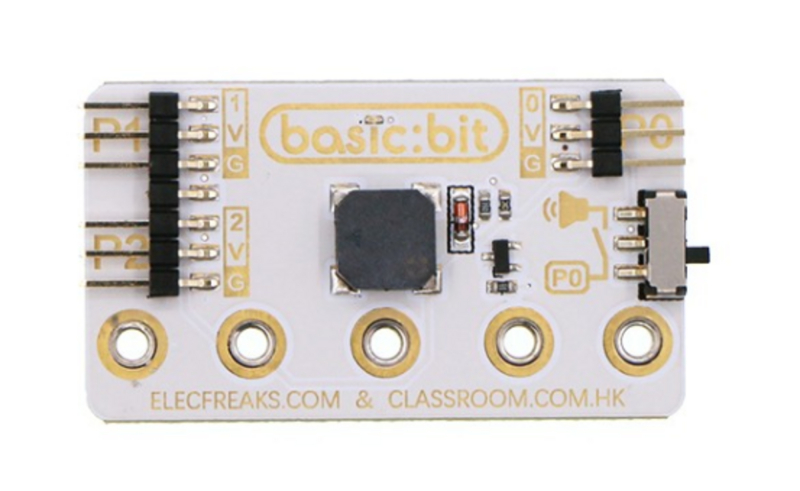 ElecFreaks basic:bit til micro:bit V1