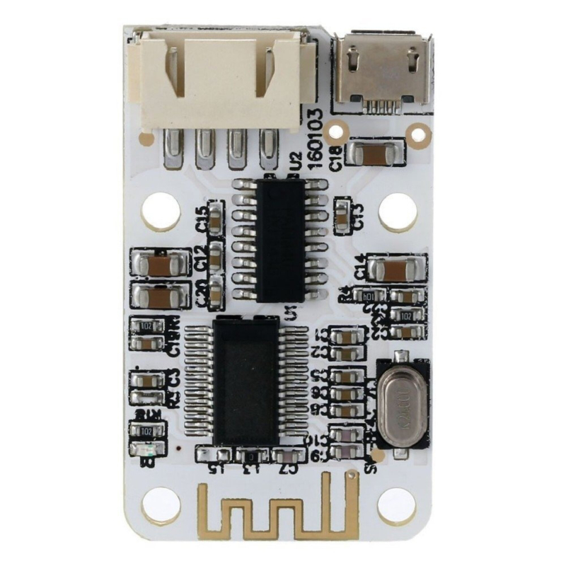 Bluetooth Audio Receiver til micro:bit m.m.