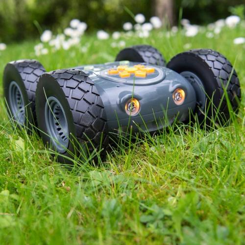 Udendørs robotten "Rugged Robot"