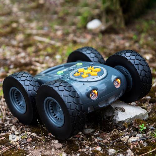 Udendørs robotten "Rugged Robot"