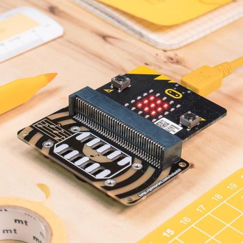 Noise Maker Kit med micro:bit V1 