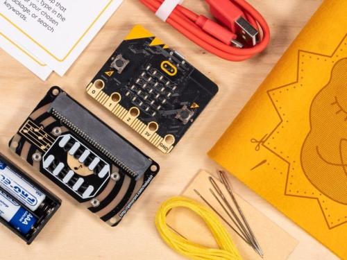 Noise Maker Kit med micro:bit V1