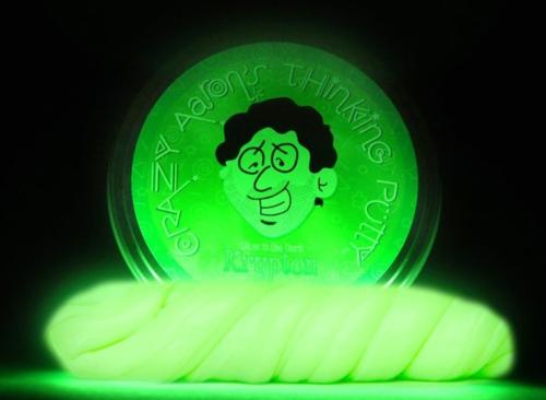 Krypton thinking putty hot sale