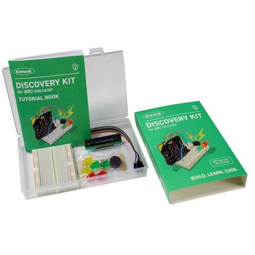 Discovery Kit til micro:bit