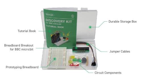 Discovery Kit til micro:bit