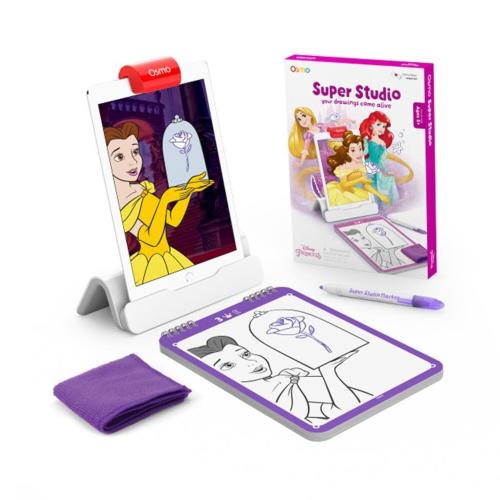 Osmo Super Studio Disney Princess - uden holder