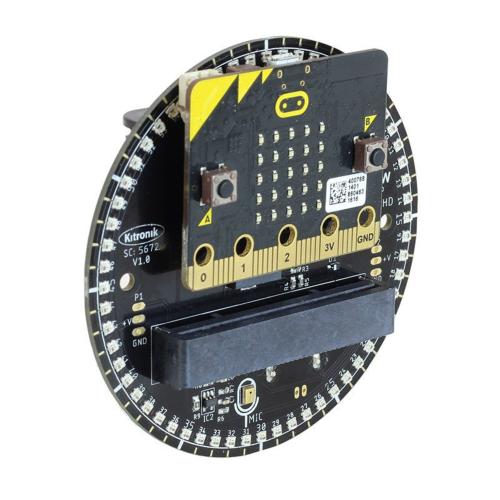 Zip Halo HD - til micro:bit