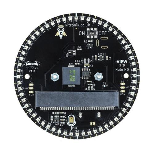 Zip Halo HD - til micro:bit