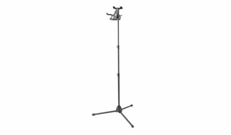 K&M holder og stativ til iPad (fleksibel)