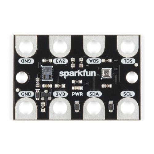 SparkFun gator:environment - til micro:bit