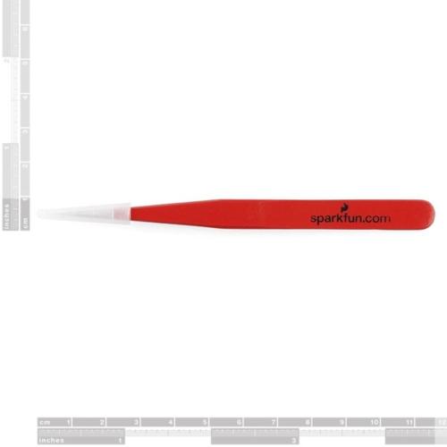 Spids pincet fra Sparkfun