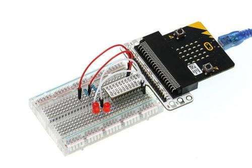 ElecFreaks breadboard adapter