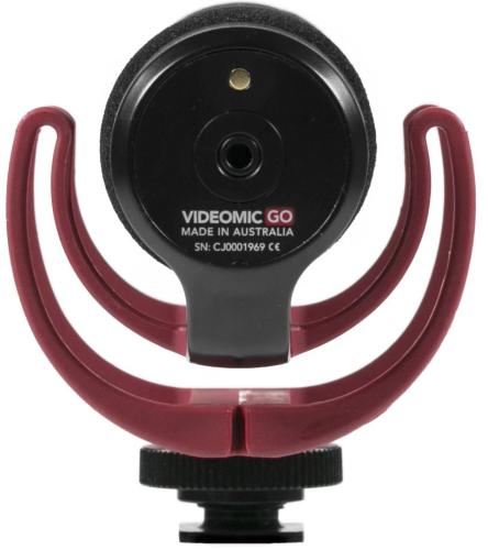 Røde Videomic Go