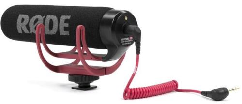 Røde Videomic Go