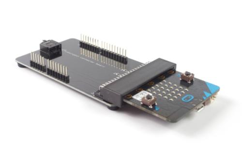 Micro:bit adapter til Hummingbird