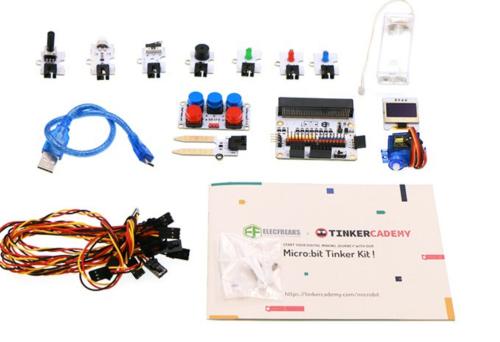 Elecfreaks Tinker Kit til micro:bit