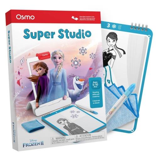 Osmo Super Studio Frozen 2 - uden holder