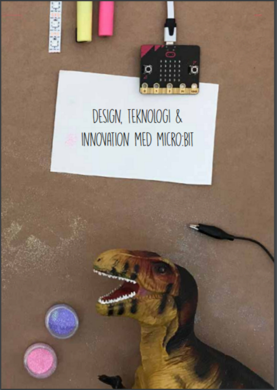 Hæfte: Design, teknologi & innovation med micro:bit