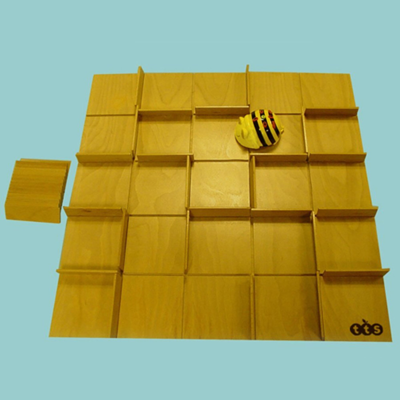 BeeâBot ® og BlueâBot labyrint