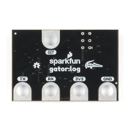 Sparkfun gator:log til micro:bit