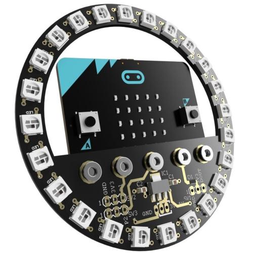 Zip Halo -LED ring til micro:bit