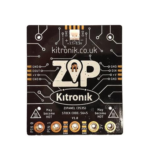 Zip Tile til micro:bit