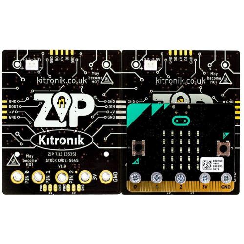 Zip Tile til micro:bit