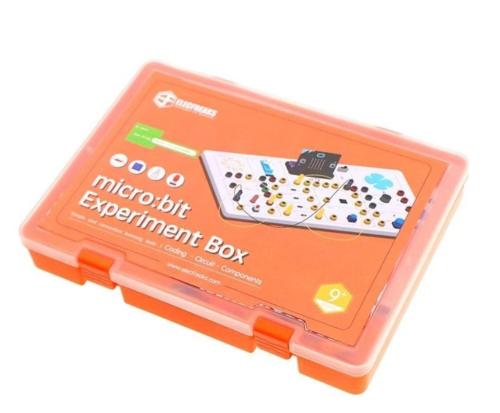 Eksperiment-boks micro:bit fra ElecFreaks