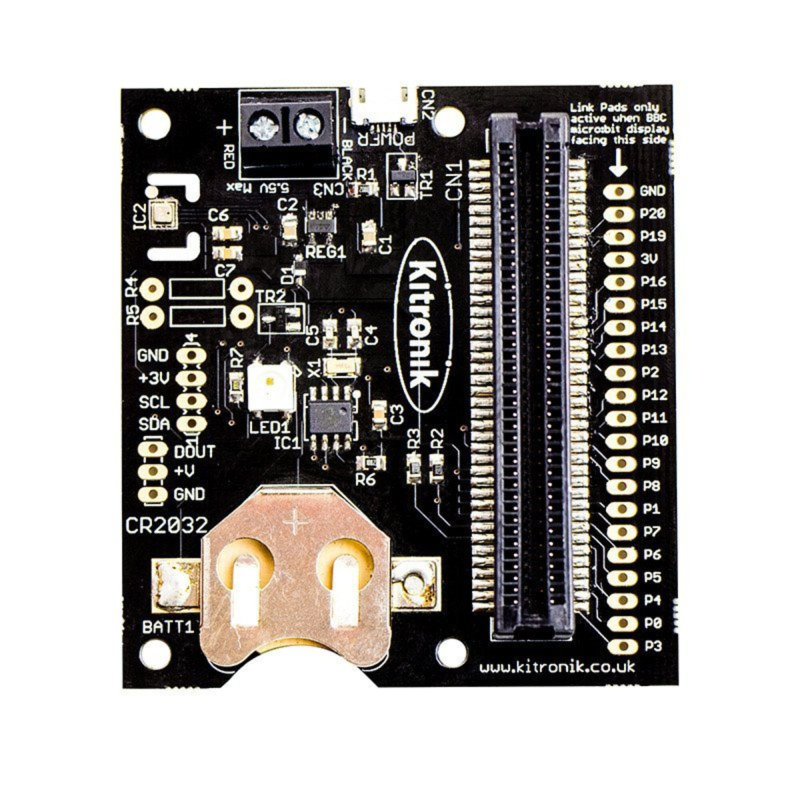Kitronik Klimate Environment Monitoring Board - 5636